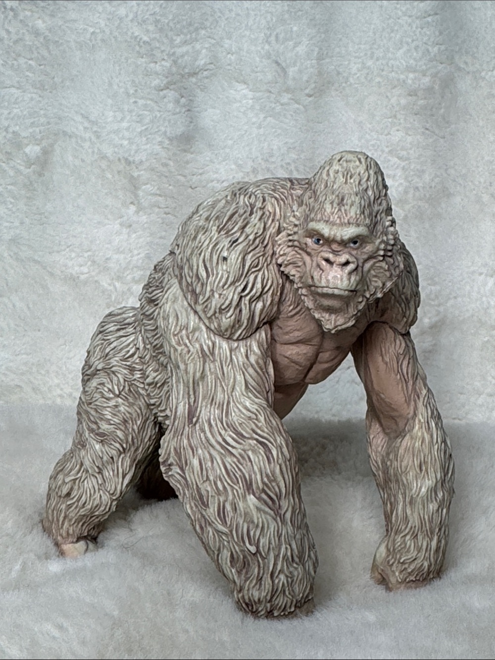 RAMPAGE THE MOVIE 5” George Albino Gorilla Figure